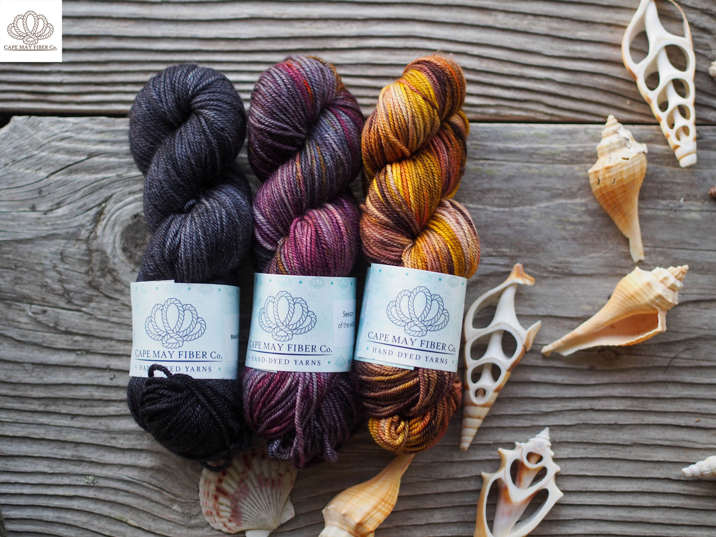 Cladach Scarf Kit