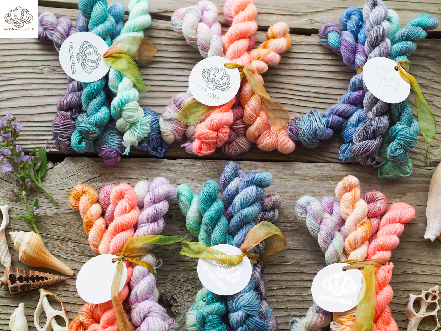 Marvelous Mini Skeins