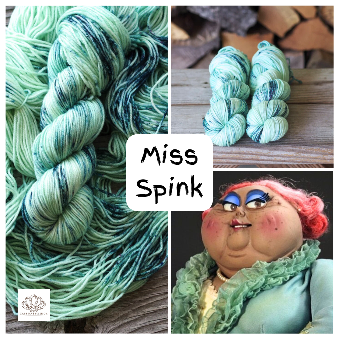 Miss Spink