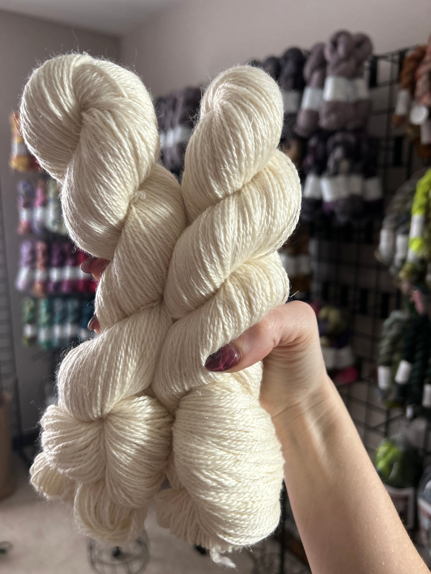 Natural Cream