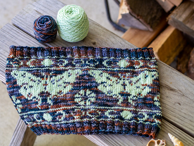 Luna Moth Cowl Kit