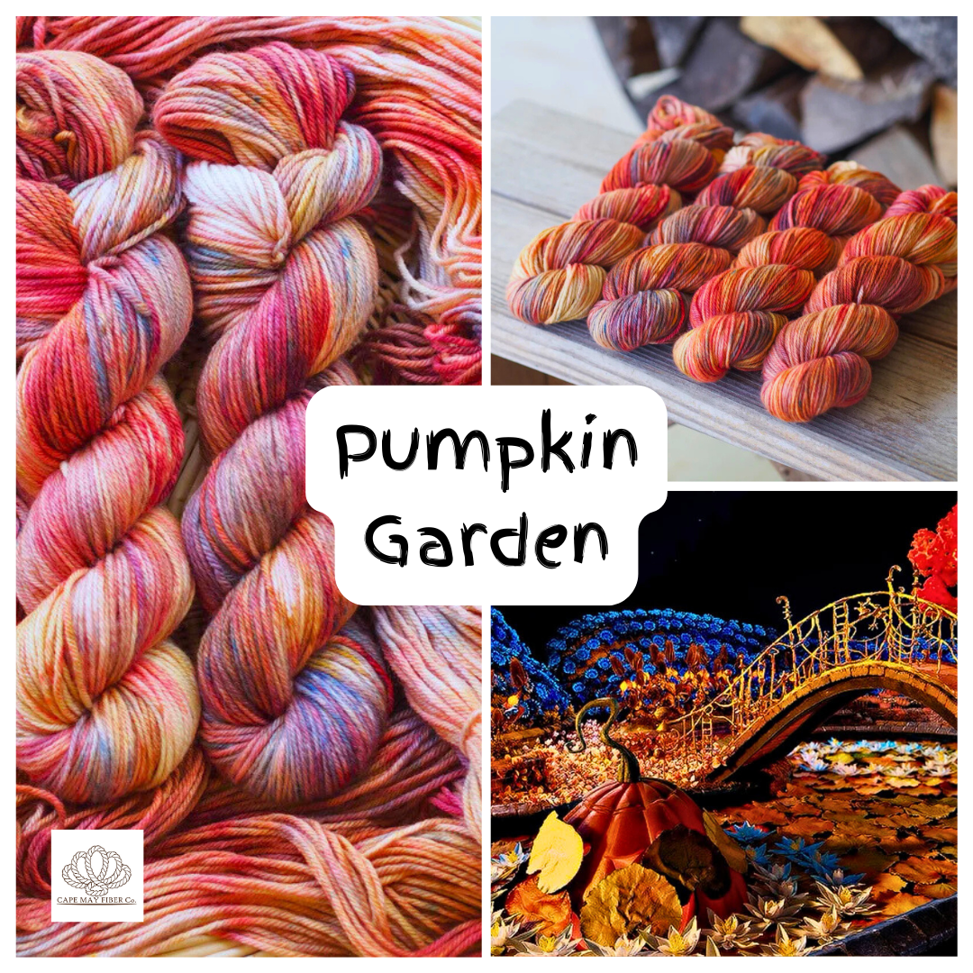 Pumpkin Garden