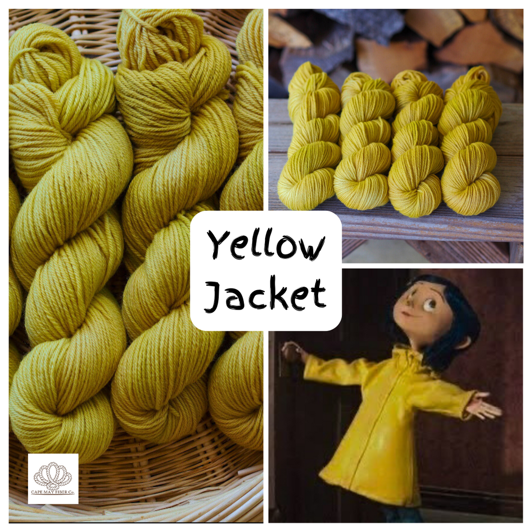 Yellow Jacket