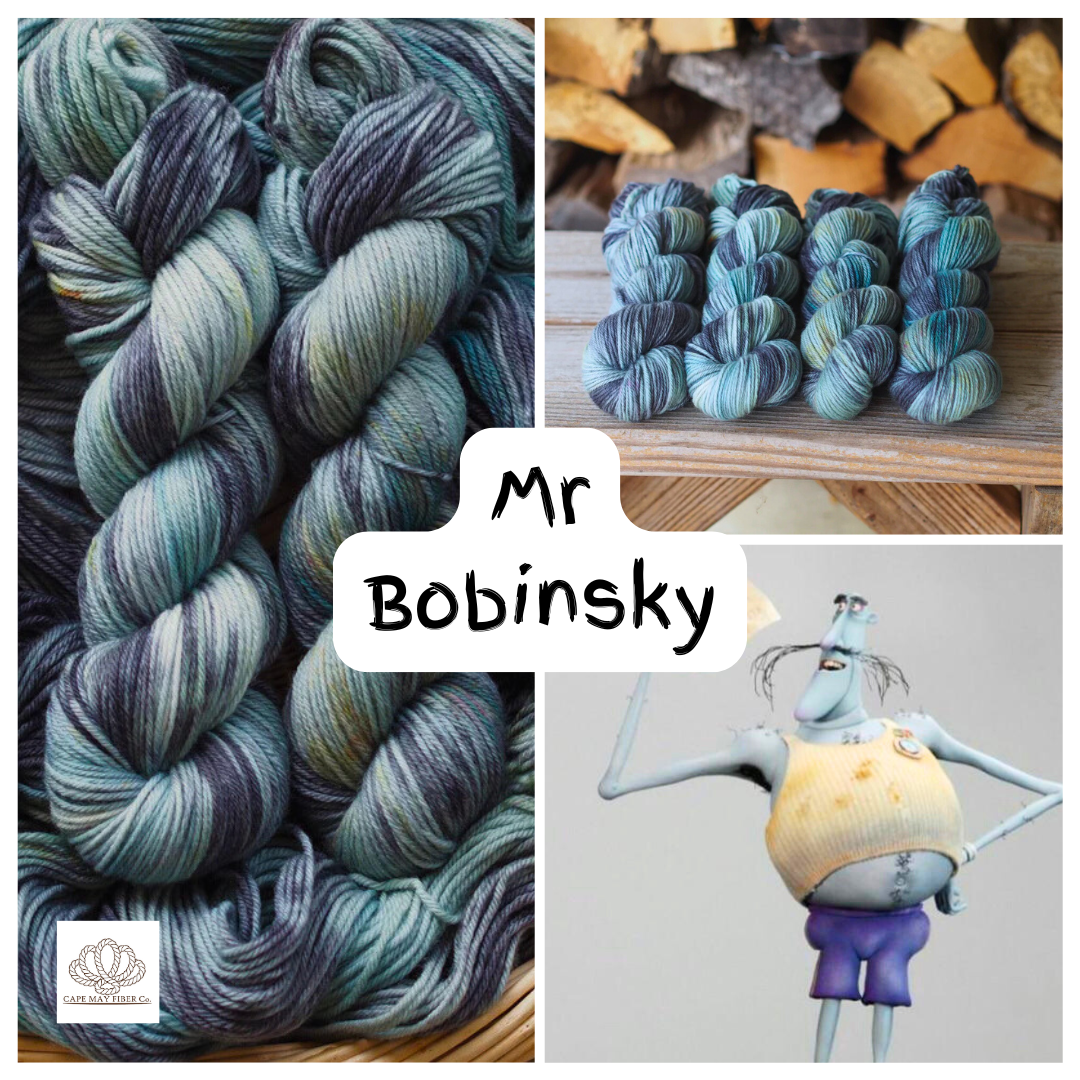Mr Bobinsky