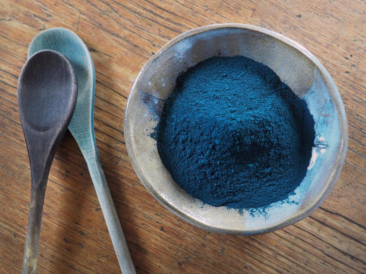 Naturally Dyed Yarn of the Month Club