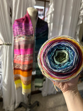 Load image into Gallery viewer, Geode Fingering Weight Mega Cake
