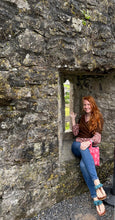 Load image into Gallery viewer, Celtic Mist Shawl DK Weight Knitting Pattern
