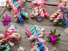Load image into Gallery viewer, Beach Ballin MCN Mini Skein Sock set of 5
