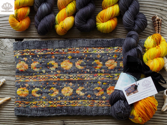 Broom Riding Cowl Kit