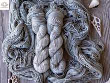 Load image into Gallery viewer, Cape Jasmine and Iron Naturally Dyed DK
