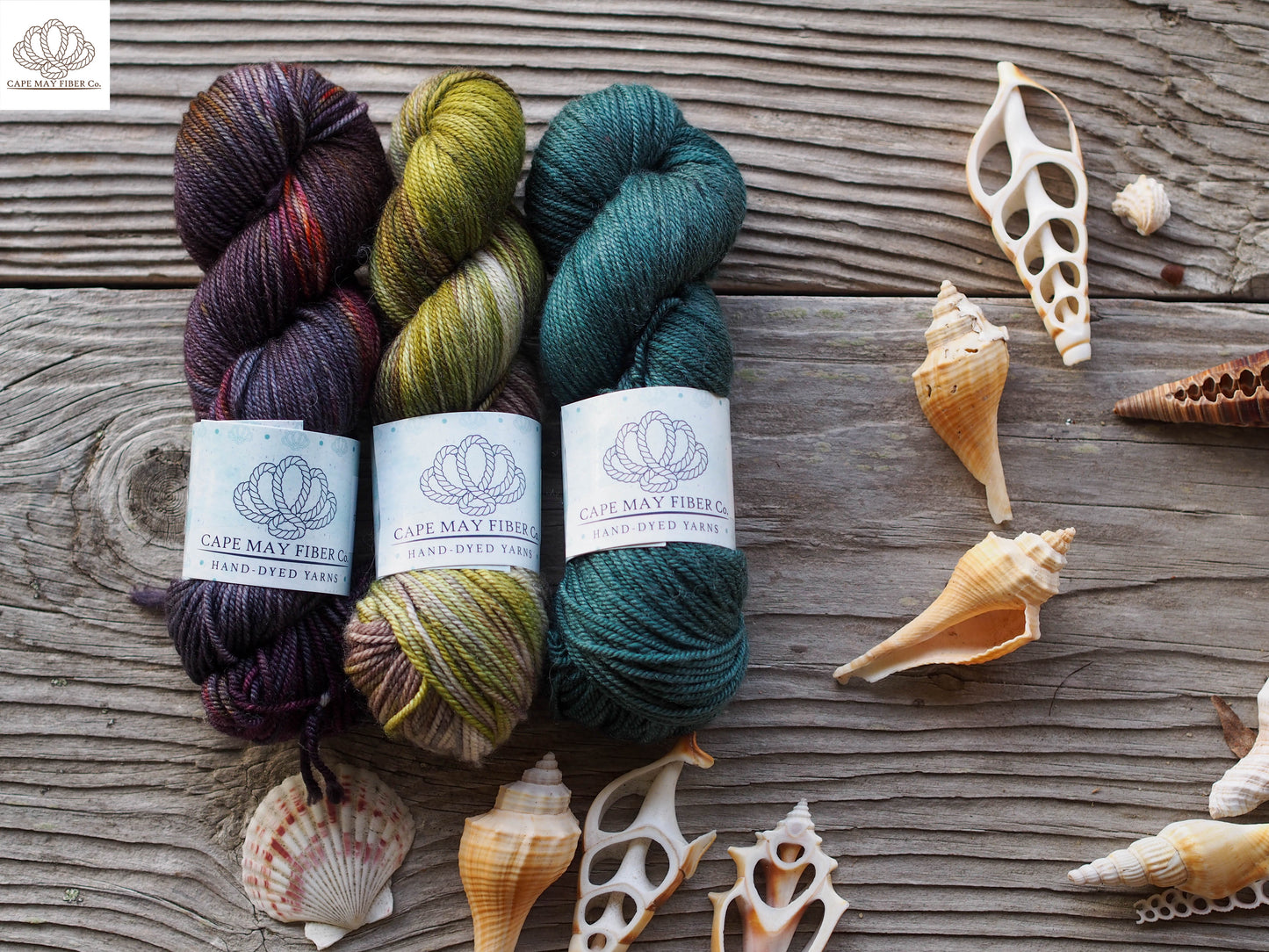 Cladach Scarf Kit