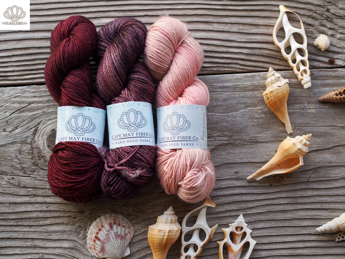 Cladach Scarf Kit