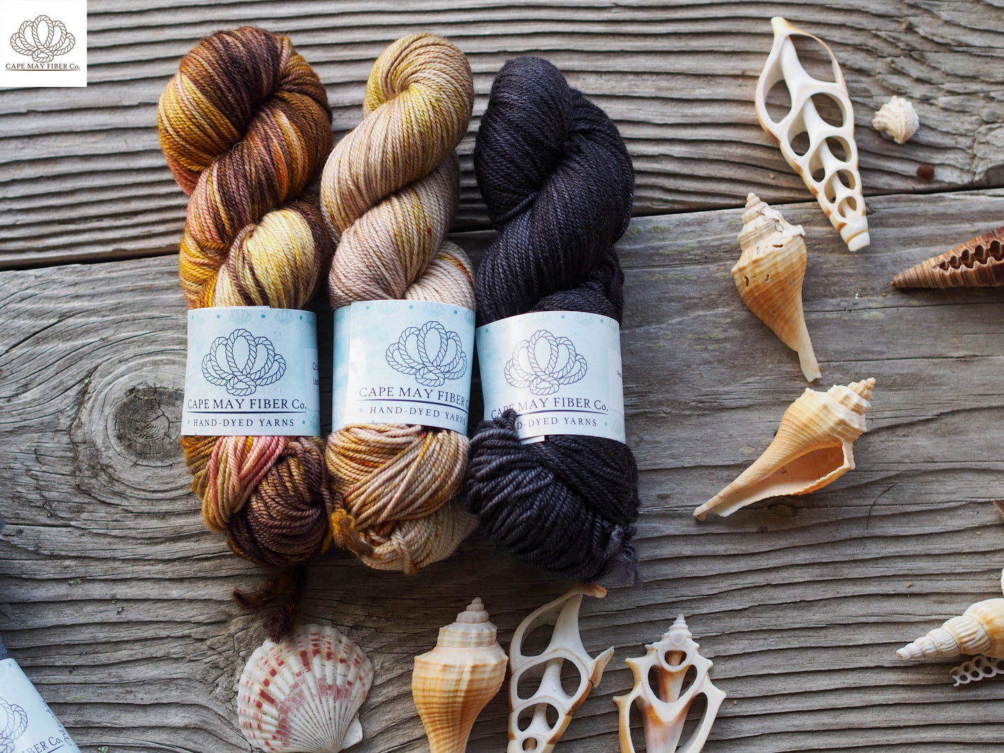 Cladach Scarf Kit