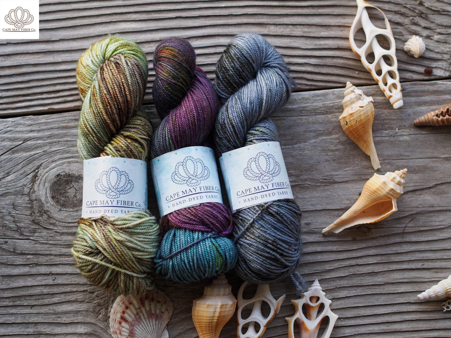 Cladach Scarf Kit