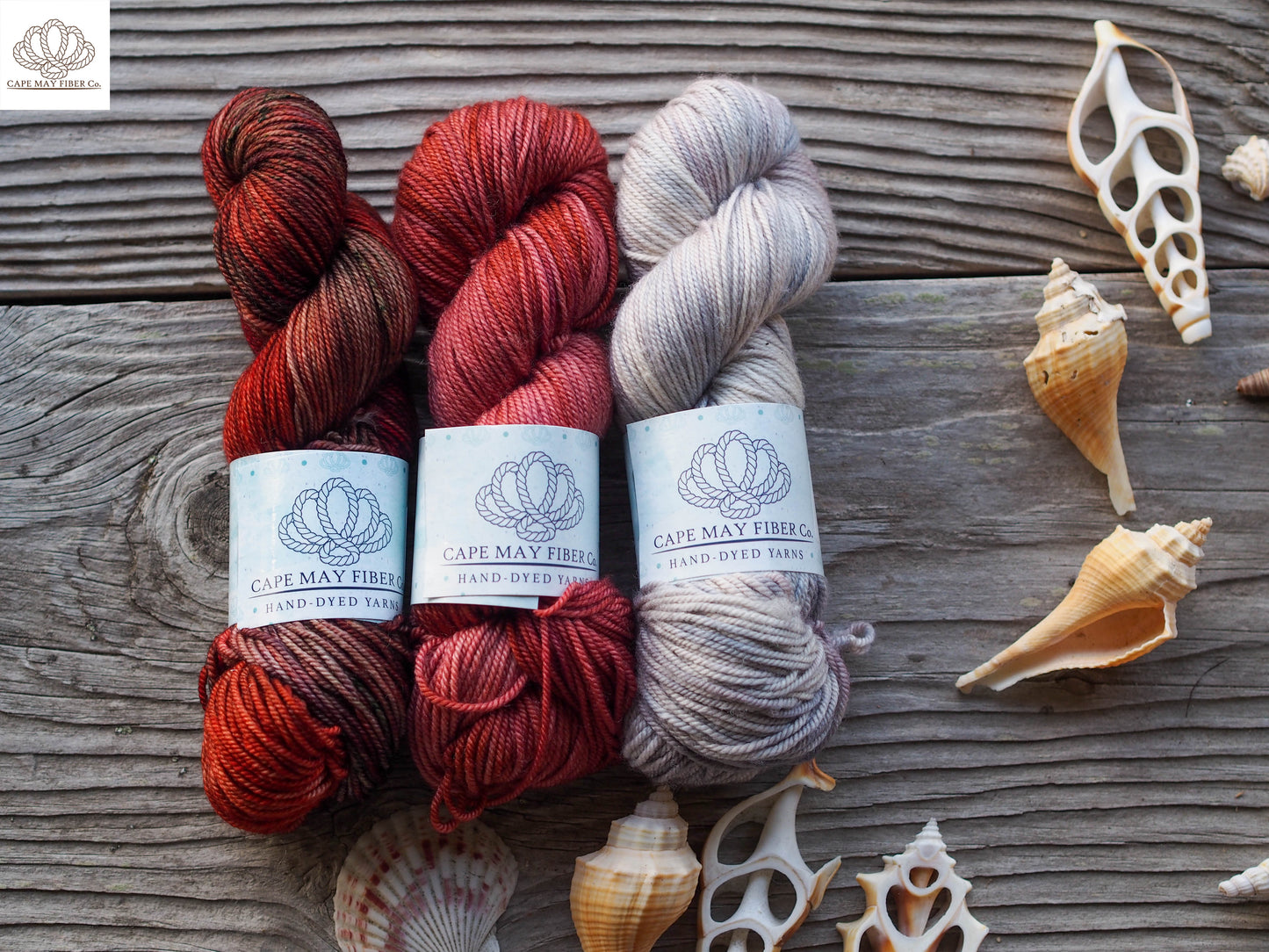 Cladach Scarf Kit