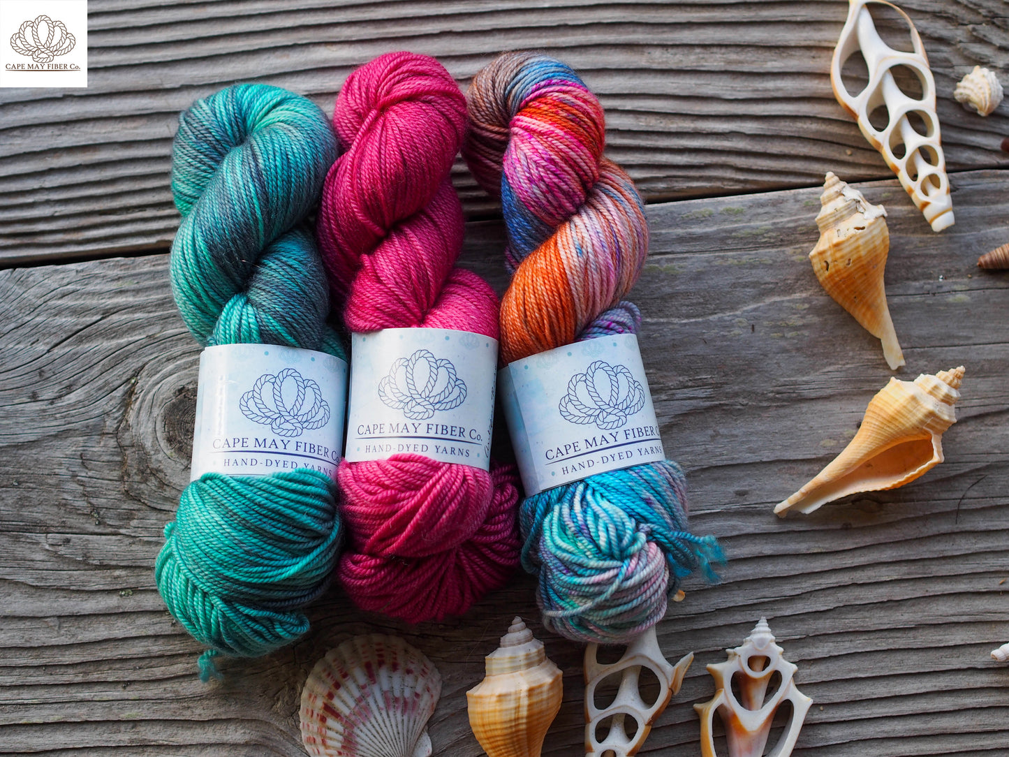 Cladach Scarf Kit