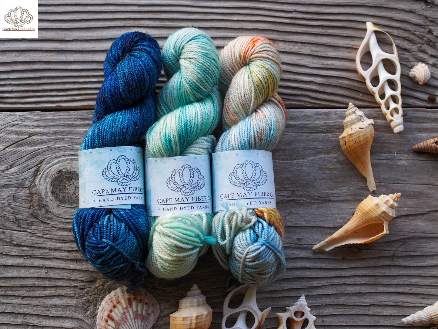 Cladach Scarf Kit