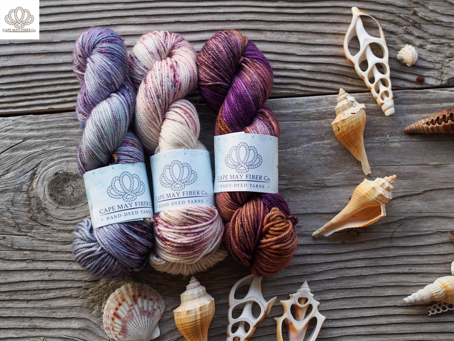 Cladach Scarf Kit