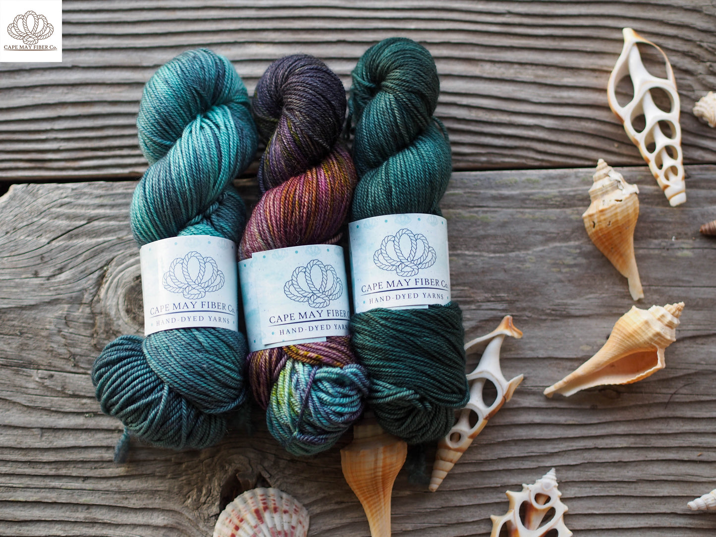 Cladach Scarf Kit