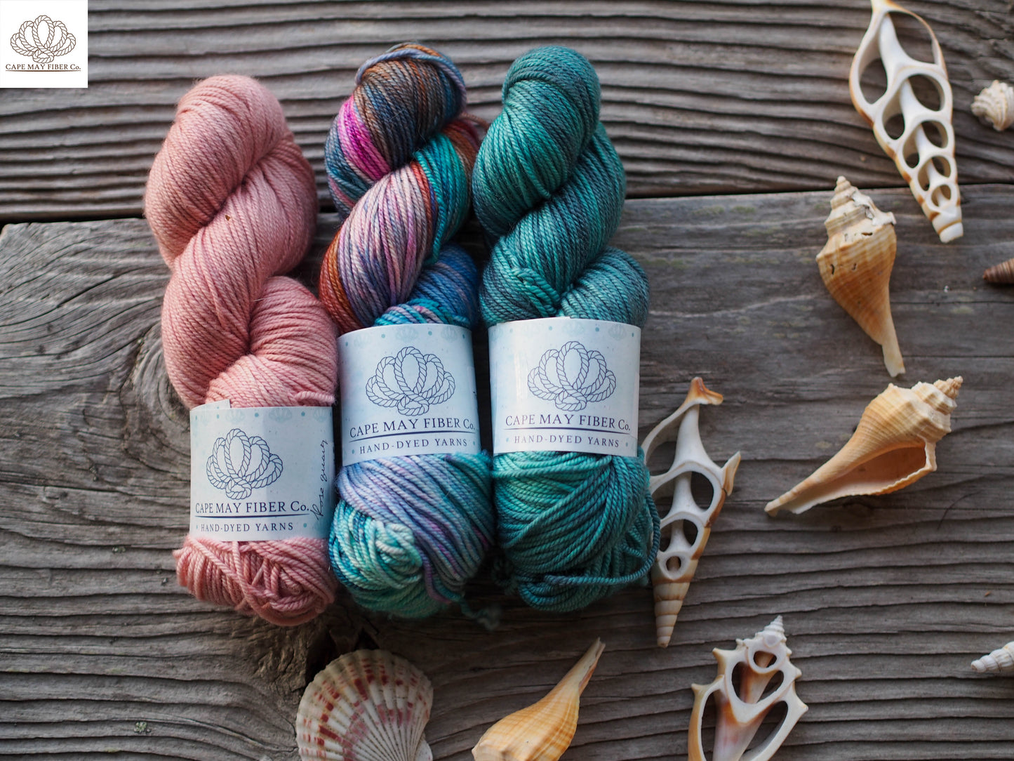 Cladach Scarf Kit