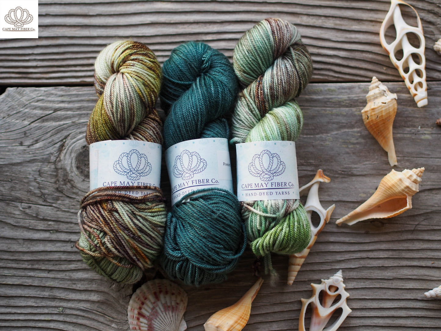 Cladach Scarf Kit