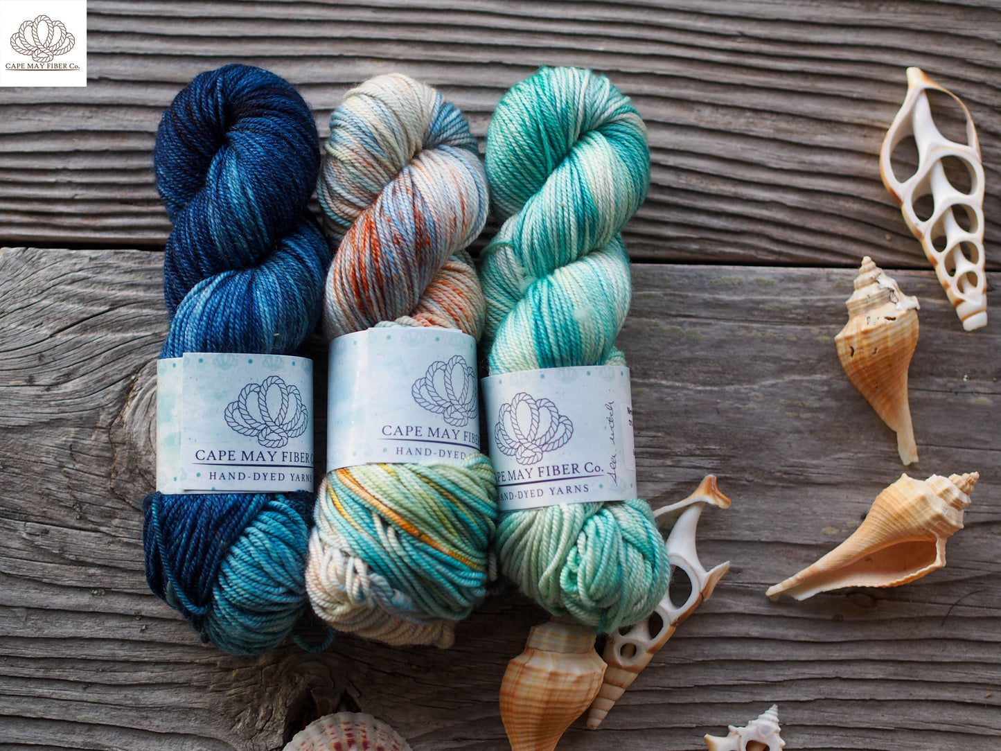 Cladach Scarf Kit