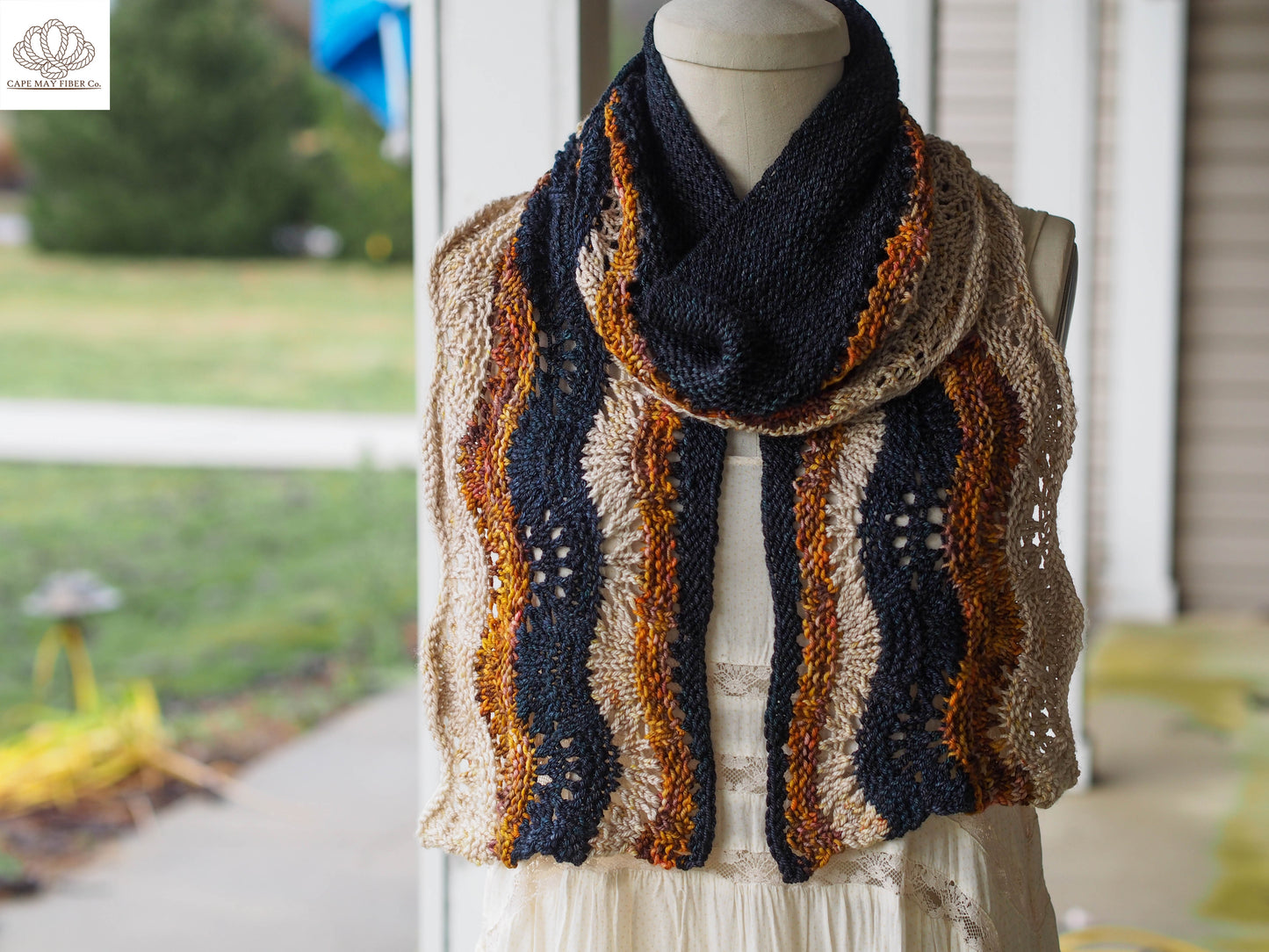 Cladach Scarf Kit