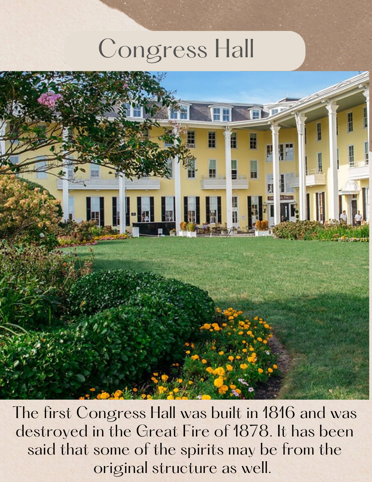Congress Hall