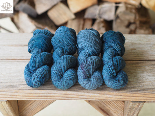 Dark Teal Rambalpaca