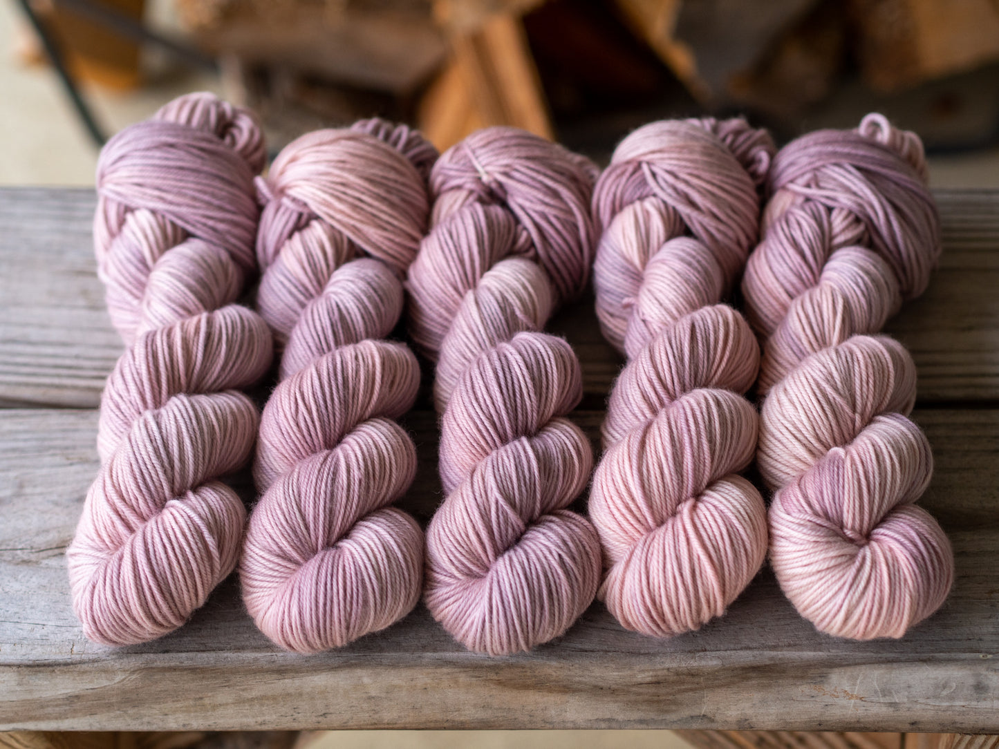 Dusty Rose