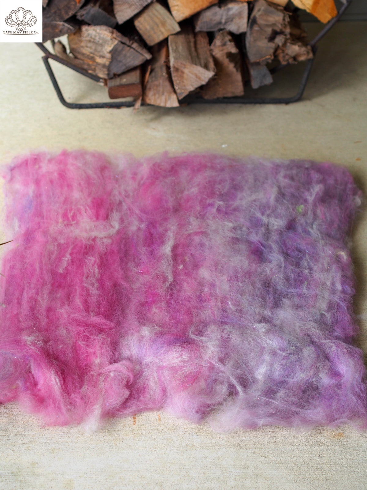 Fiber Batt 1