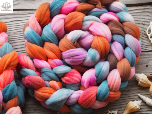 How Still My Love Combed Top Rambouillet