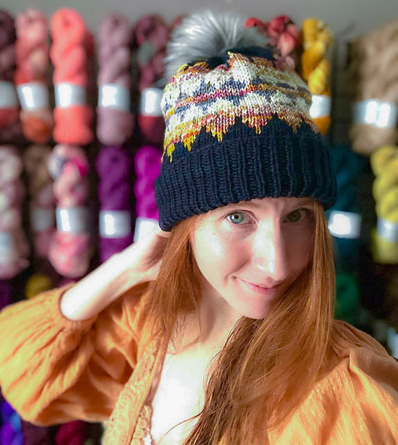 Joulukuu Hat Kit