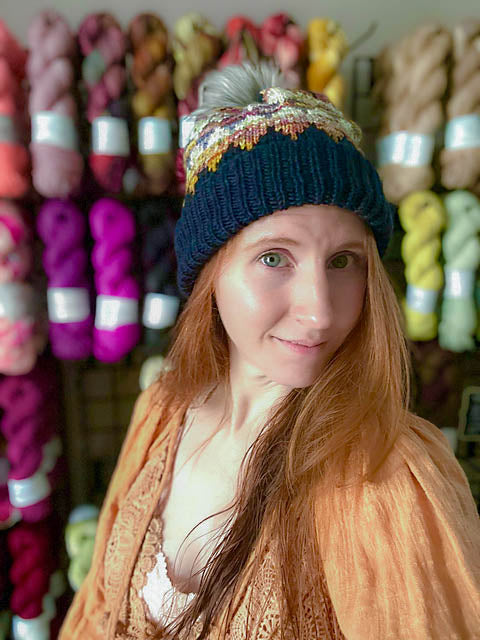 Joulukuu Hat Kit