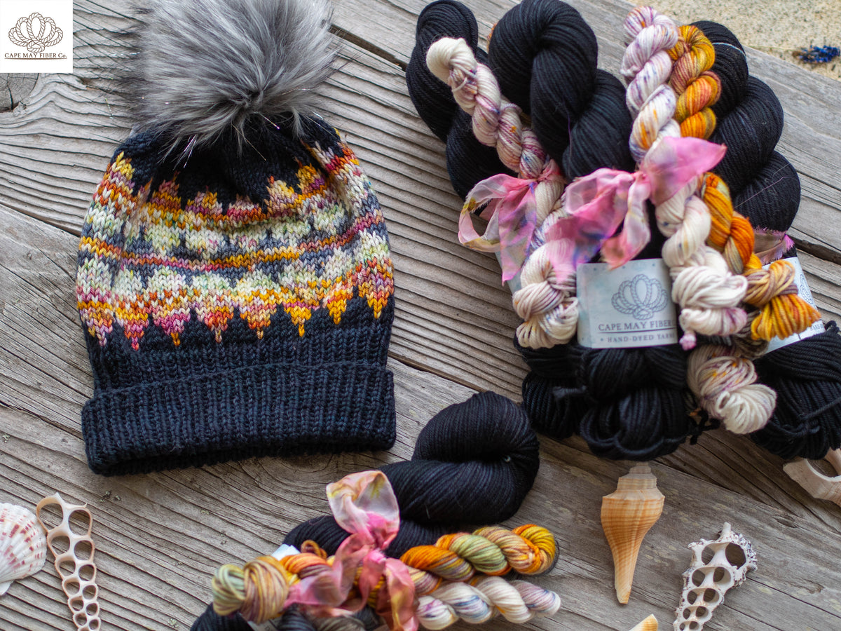 Joulukuu Hat Kit