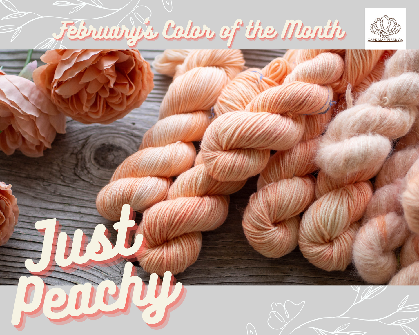 Just Peachy