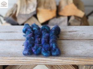 OOAK 3 Kid Silk Mini