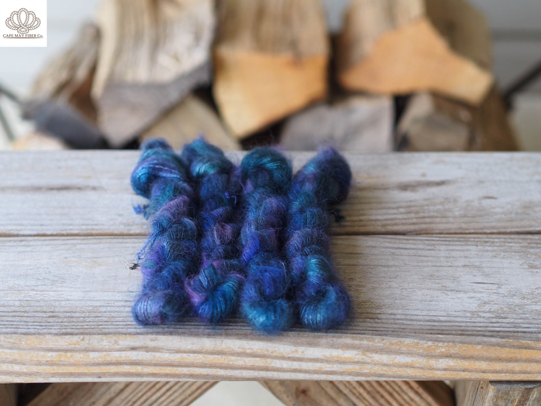 OOAK 3 Kid Silk Mini