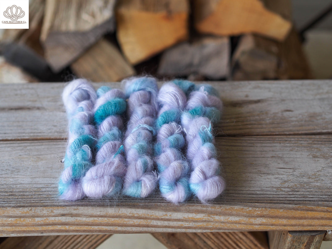 OOAK 6 Kid Silk Mini