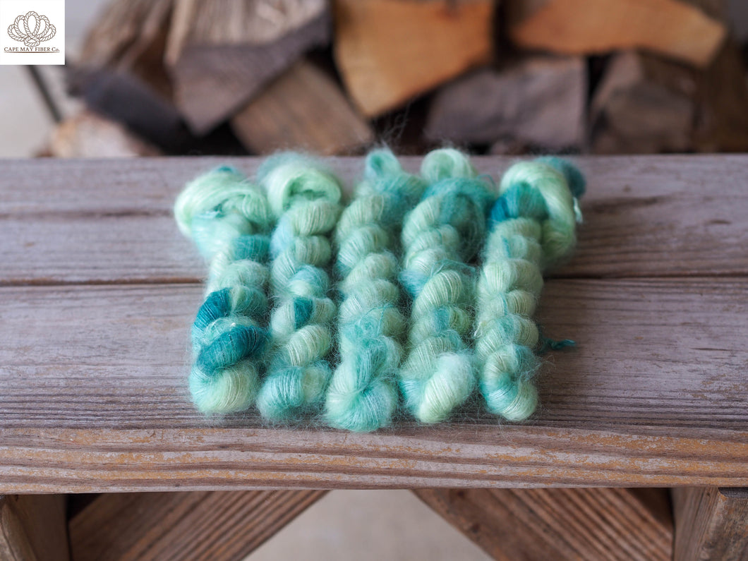 OOAK 8 Kid Silk Mini