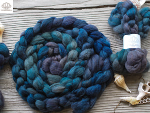 Llama Combed Top - 4 oz