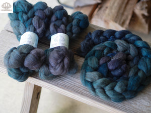 Llama Combed Top - 4 oz