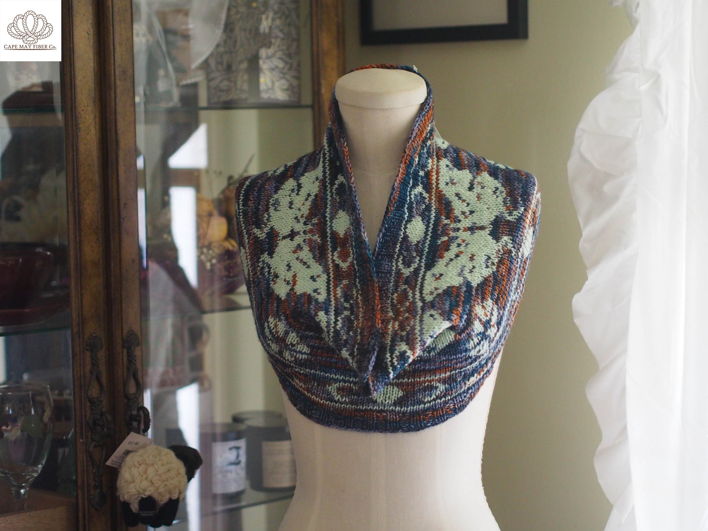 Luna Moth Cowl Kit