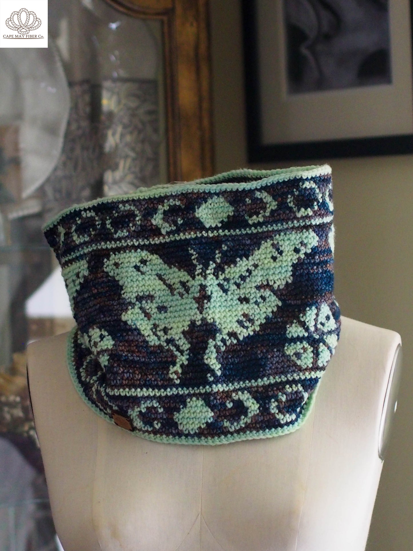 Luna Moth Cowl Kit
