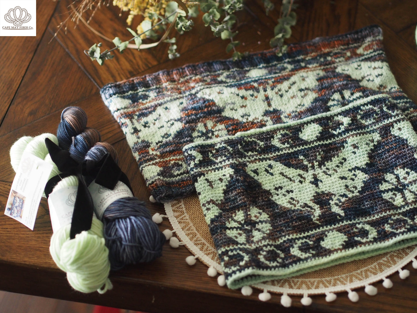 Luna Moth Cowl Kit