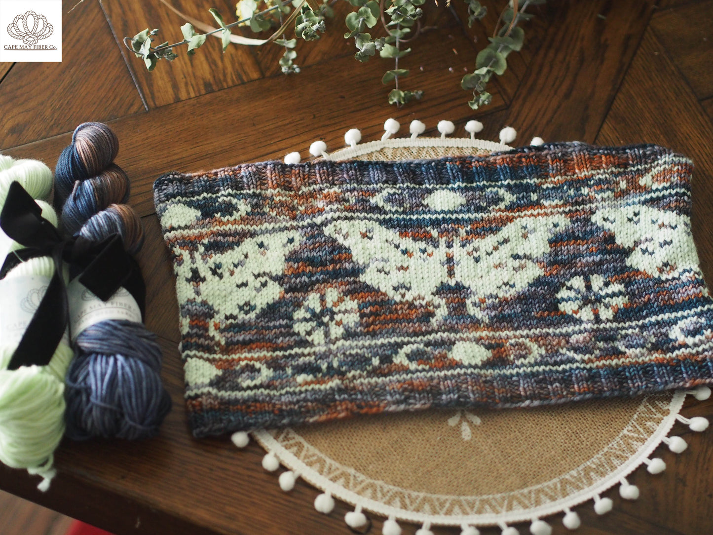 Luna Moth Cowl Kit