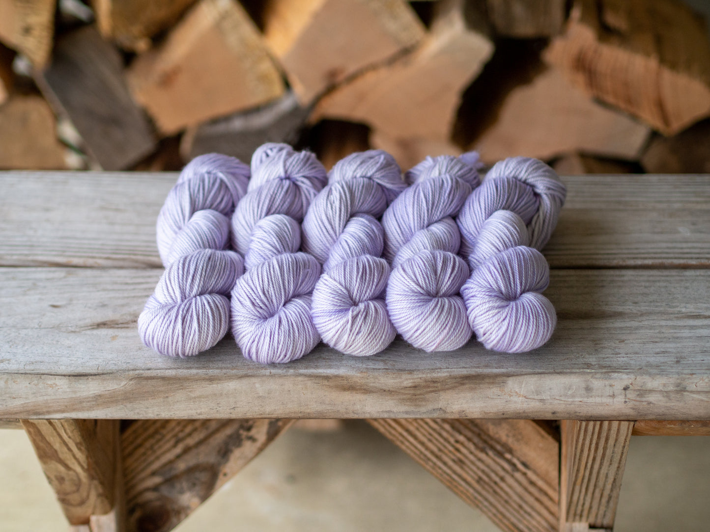 Luscious Lavender