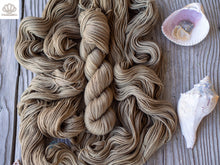 Load image into Gallery viewer, Marigold and Iron Naturally Dyed DK
