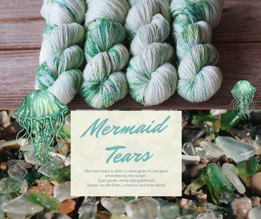 Mermaid's Tears