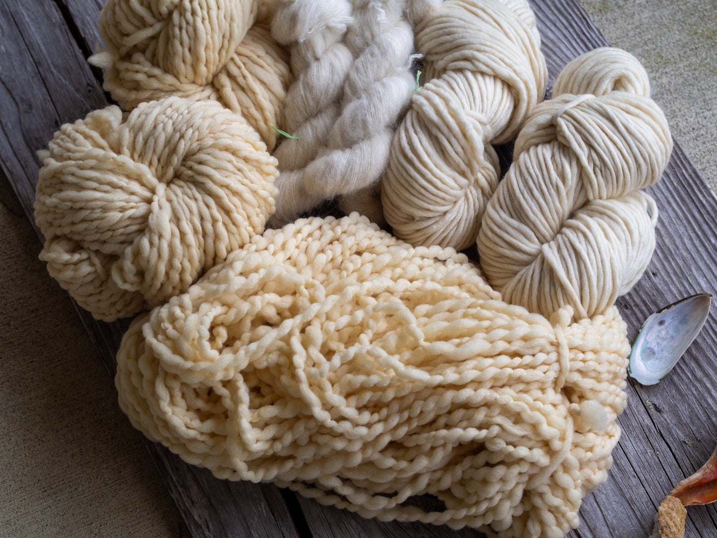 Natural Cream